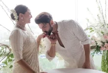 Its Official: Sonakshi Sinha became Mrs. Zahir Iqbal, if you see the wedding photo...