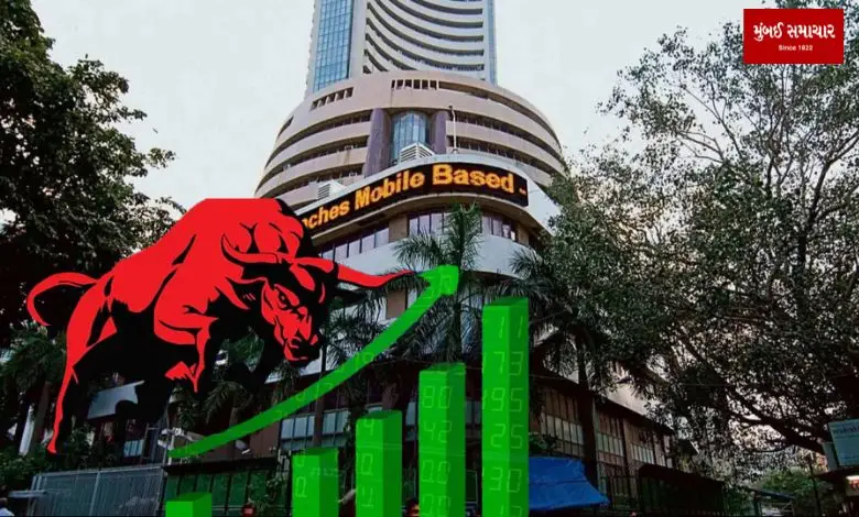 Stock Market Hits Record High: Sensex surges 1,618 points