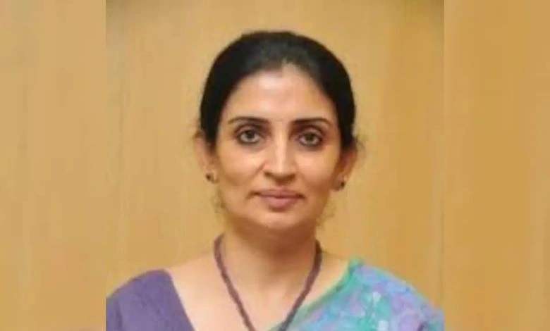 Sujata Saunik, first woman chief secretary to meet Maharashtra: Awaiting government order