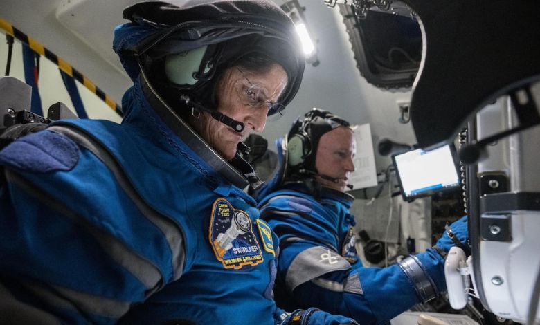 NASA statement on the return of Sunita Williams stranded in space
