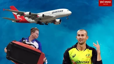 Australia's cricketers upset: luggage lost, flight delayed and practice match lost too!