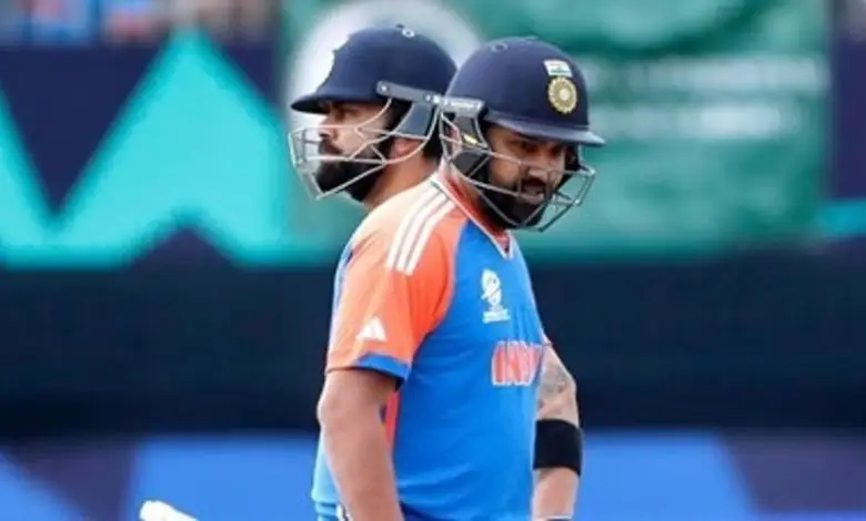 Rohit will score 72 runs today so he will break Kohli's World Cup record, know how...