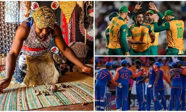 T20 World Cup: South Africa's famous soothsayer says the country will win the crown today…