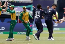 T20 World Cup South Africa vs USA