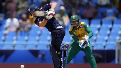 T20 World Cup USA v/s SA Quinton de Kock… Andries Gous