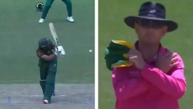 T20 World Cup: South Africa v/s Bangladesh: In the 150 years history of cricket, no umpire has given such a wrong decision….who said that?