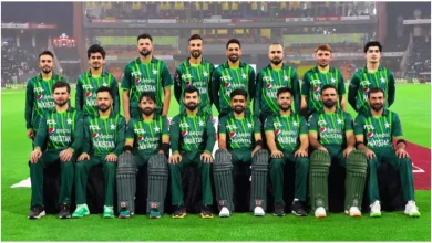 T20 World Cup: Which three groups have Pakistan's squad been relegated to? Who is the leader of the group?