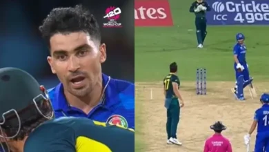 Australia-Afghanistan's two star players come face-to-face, ICC says 'Mamala garam hai'