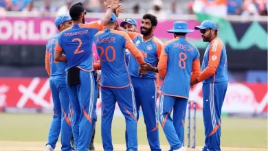 T20 World Cup: India made a winning start by defeating Ireland by eight wickets