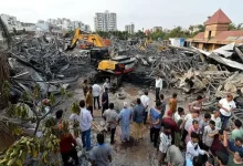 Two more corporation officials arrested in Rajkot fire case