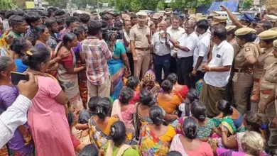 Tamil Nadu Lattha incident 10 deaths due to consumption of poisoned liquor