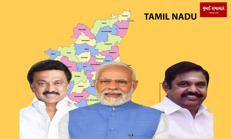 Time for Dravidian politics in Tamil Nadu? According to the exit poll, BJP will get so many seats