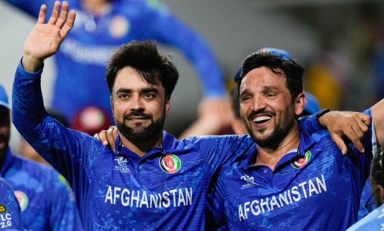 Which of Lara's predictions came true? Know in Rashid Khan's own words...