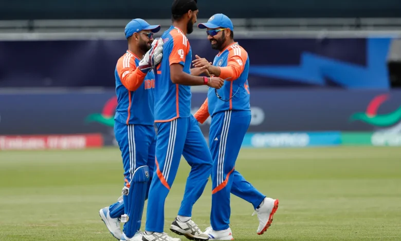 T20 World Cup 2024: Team India qualified for Super 8 round