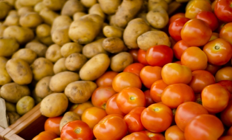 uncontrollable Inflation Increase in tomato prices after potatoes