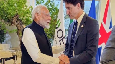 India-Canada: Trudeau-Modi meet amid diplomatic tension