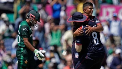 T20 World Cup Pakistan out USA in 2026 WC
