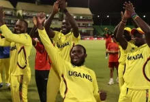 T20 World Cup: Uganda wins World Cup for the first time
