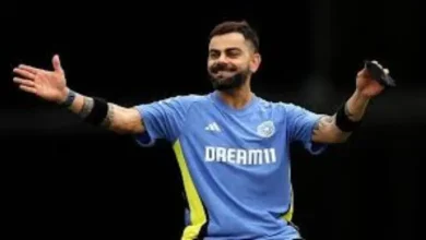 T20 World Cup: Virat became the first player in the world to score 3,000 runs in the World Cup