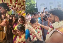 Venkatesh Iyer marries Shruti: After winning the IPL title, the champion player tied the knot