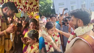 Venkatesh Iyer marries Shruti: After winning the IPL title, the champion player tied the knot