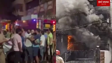 Watchman dies in Pune building fire: 40 hostel students rescued