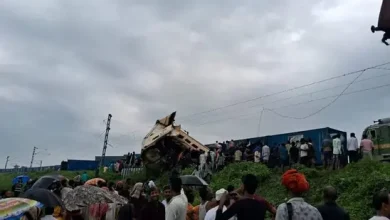 Train Accident: Death toll rises to 15 in West Bengal train accident, 10 lakh compensation announced to the family of the deceased