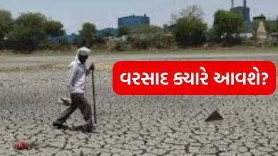 When will the rain come? This district of Gujarat is struggling for drinking water