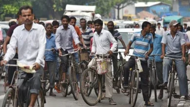World Cycle Day Gujarat not cycle friendly hundreds deaths