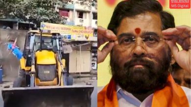 Now bulldozers will also move in Thane-Mira-Bhayander: Know what the Chief Minister ordered?