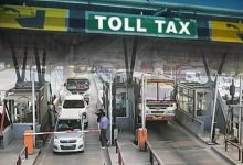 Traveling on the highway has become expensive, toll tax has been increased