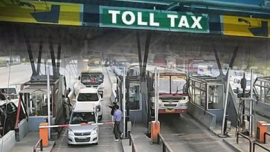 Traveling on the highway has become expensive, toll tax has been increased