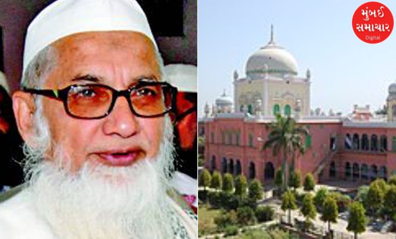 Maulana Darul Uloom appealed to all Muslims to avoid the scorching heat