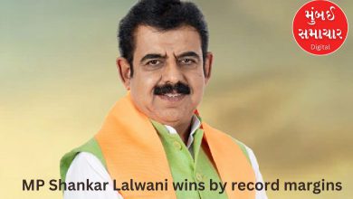 Lok Sabha candidates won by record margins, with BJP's Shankar Lalwani on top