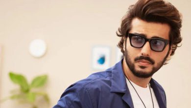 After seeing this photo of Arjun Kapoor, fans got tensed