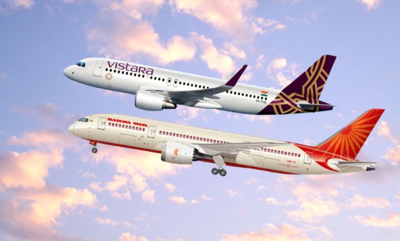 Air India-Vistara Merger: NCLT clears Air India-Vistara merger