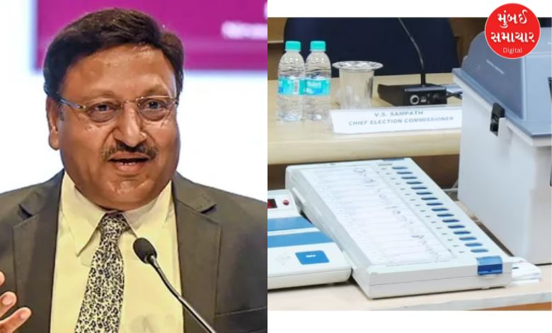 'Let the EVMs rest…criticize again in the next elections'