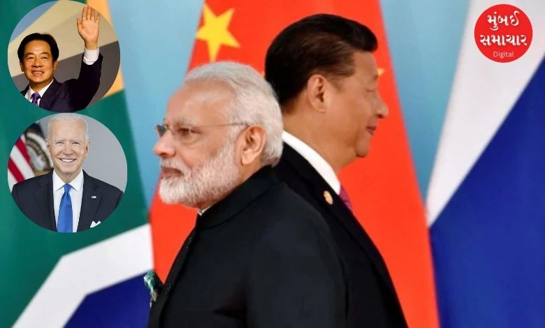 China upset by Taiwanese President and PM Modi's dialogue, US supports