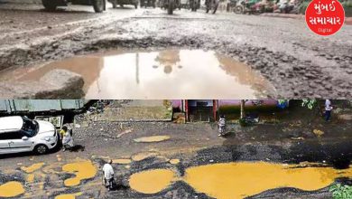 Potholes in Mumbai: Potholes on the roads are not only because of the municipality but