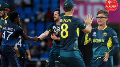 T20 World Cup: Australia won in just 34 balls to reach Super Eight