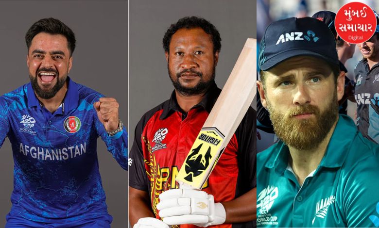 T20 World Cup: Afghanistan in World Cup super-eight: New Zealand's shocking exit