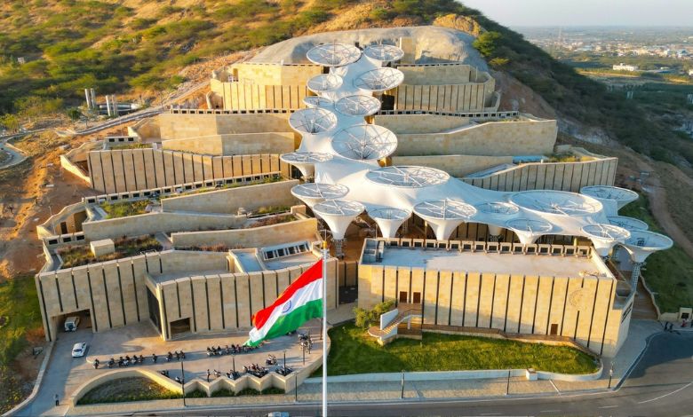 Gujarat proud, Bhuj's Smritivan Earthquake Memorial listed in UNESCO