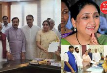 If Sunetra Pawar goes to the cabinet, will there be a disturbance in the Ajit Pawar group?
