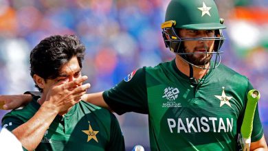 T20 World Cup: 'Catch a flight and come home' Pakistan Former player