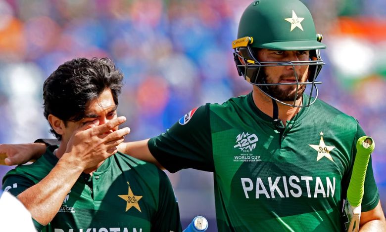 T20 World Cup: 'Catch a flight and come home' Pakistan Former player