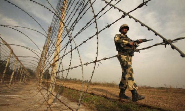 Pakistani infiltrator caught from Kutch border, BSF starts enquiry