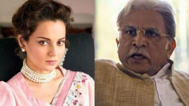 True to Kangna's words, such was not expected from Annu Kapoor