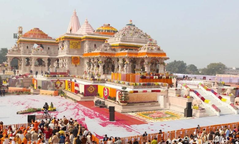 Ram Mandir: When will the Ram Darbar be ready, how much work is left on the temple, know the update