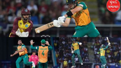 SA vs WI : South Africa in semi-final: hosts West Indies out