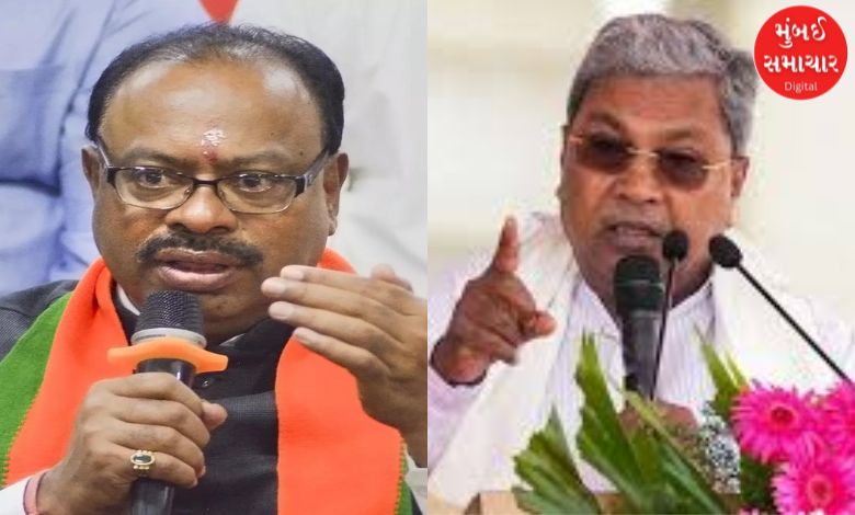 BJP created ruckus in Karnataka, cornered Congress over scam